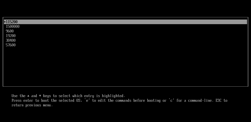 Скорость передачи данных