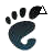 Пиктограмма меню среды GNOME