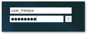 Запрос текущего пароля при первом подключении к серверу FreeIPA
