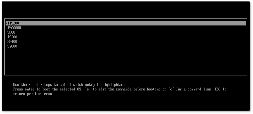 Скорость передачи данных